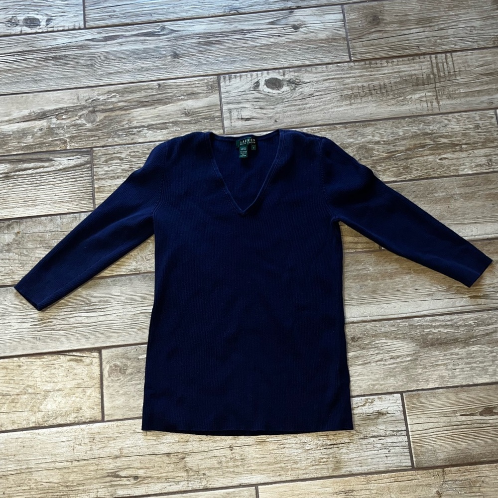 Lauren Ralph Lauren Sweater Top